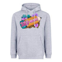 Heather Grey hello 3rd grade Heavyweight Hoodie - RanaPortraitStore