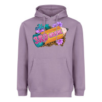 Lavender hello 3rd grade Heavyweight Hoodie - RanaPortraitStore