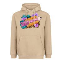 Mushroom hello 3rd grade Heavyweight Hoodie - RanaPortraitStore