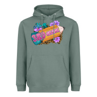 Sage hello 3rd grade Heavyweight Hoodie - RanaPortraitStore
