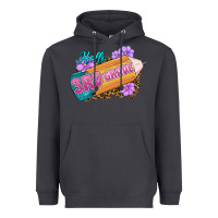 Smoke hello 3rd grade Heavyweight Hoodie - RanaPortraitStore