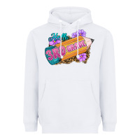 White hello 3rd grade Heavyweight Hoodie - RanaPortraitStore