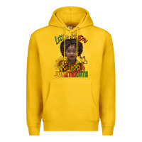 Lemon little mister juneteenth black boy Premium Hoodie - BarkalooDesign