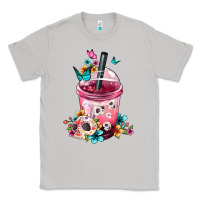 Moon Dust Mexican Day Of The Dead Skulls Coffee Cup Classic Tee - FaDigitalArtStudio