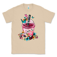 Mushroom Mexican Day Of The Dead Skulls Coffee Cup Classic Tee - FaDigitalArtStudio