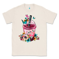 Natural Mexican Day Of The Dead Skulls Coffee Cup Classic Tee - FaDigitalArtStudio