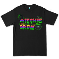 Black witches brew Premium Tee - BundleAndBundleShop