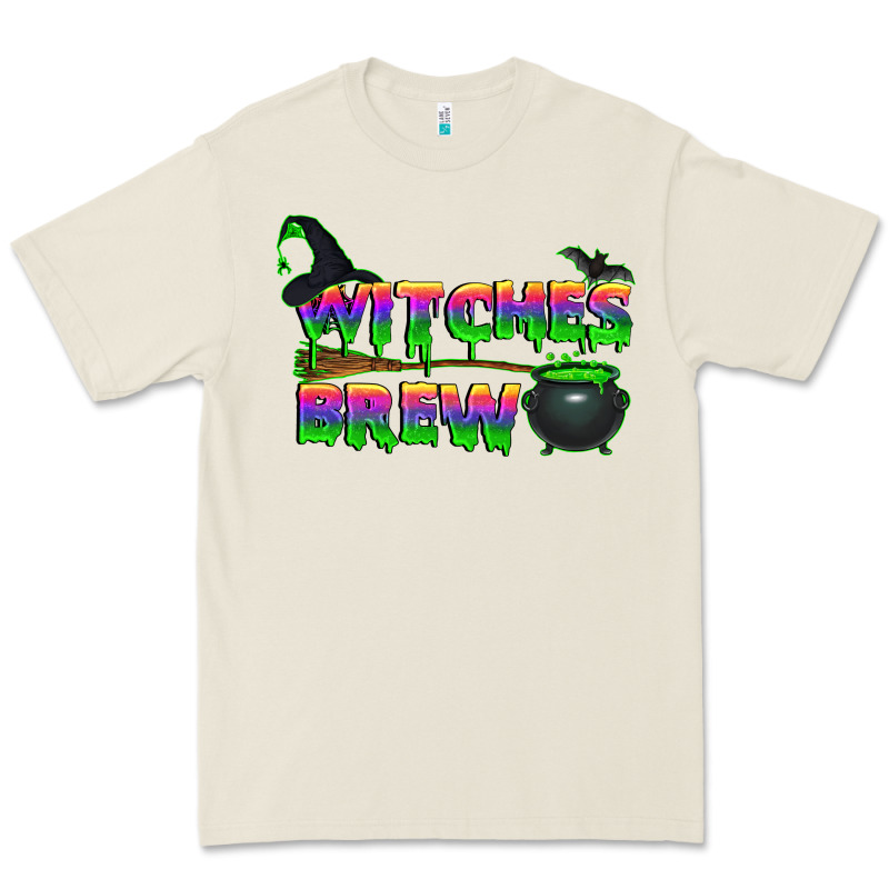 Witches Brew Premium Tee by BundleAndBundleShop | Teevron