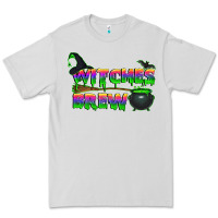 Dove Grey witches brew Premium Tee - BundleAndBundleShop