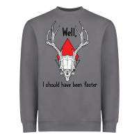 Storm I should have been faster Heavyweight Sweatshirt - Bettercallsaul