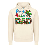 Vintage Artic proud autism dad Vintage Hoodie - Artiststas