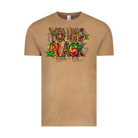 Vintage Camel young black free ish Vintage Tee - CowhideDigitalArt