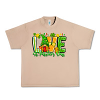 Burro love st patricks day Urban Heavy Tee - CowhideDigitalArt
