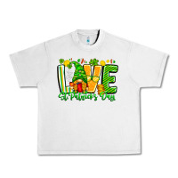 Lunar Rock love st patricks day Urban Heavy Tee - CowhideDigitalArt