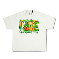 Pistachio love st patricks day Urban Heavy Tee - CowhideDigitalArt