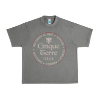 Tornado cinque terre italia gift for italian mediterranean travelers t shirt Urban Heavy Tee - baoMotion