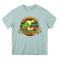 Arona Mamacita needs a margarita Mother's Day Heavy Core Tee - FaDigitalArtStudio