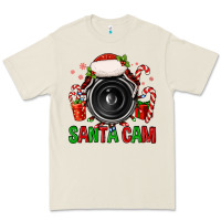 Bone santa cam Premium Tee - FaDigitalArtStudio