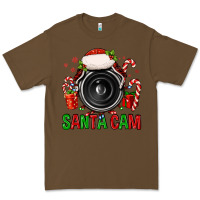 Cacao santa cam Premium Tee - FaDigitalArtStudio