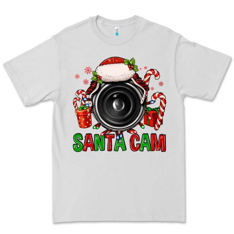 Santa Cam Premium Tee by FaDigitalArtStudio | Teevron