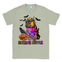 Matcha Horror Coffee Classic Tee - FaDigitalArtStudio