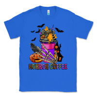 True Royal Horror Coffee Classic Tee - FaDigitalArtStudio