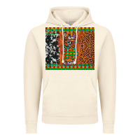 Vintage Artic love autism awareness leopard cowhide Vintage Hoodie - Artiststas