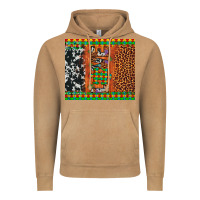 Vintage Camel love autism awareness leopard cowhide Vintage Hoodie - Artiststas