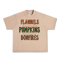 Burro flannels hayrides pumpkins bonfires Urban Heavy Tee - CowhideDigitalArt