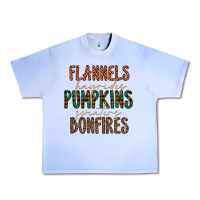 Grape Ice flannels hayrides pumpkins bonfires Urban Heavy Tee - CowhideDigitalArt