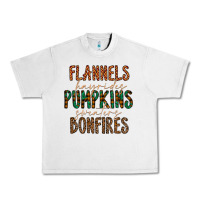 Lunar Rock flannels hayrides pumpkins bonfires Urban Heavy Tee - CowhideDigitalArt