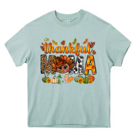 Arona thankful mama and turkey bbs Heavy Core Tee - BundleAndBundleShop