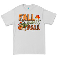 Dove Grey fall sweet fall Premium Tee - BundleAndBundleShop