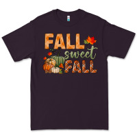 Plum fall sweet fall Premium Tee - BundleAndBundleShop