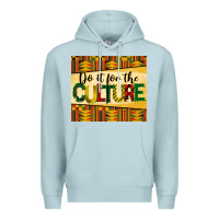 Blue Mist do it for the culture juneteenth tumbler Premium Hoodie - BarkalooDesign