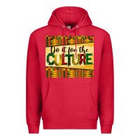 Cardinal do it for the culture juneteenth tumbler Premium Hoodie - BarkalooDesign