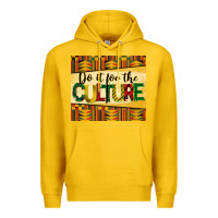 Lemon do it for the culture juneteenth tumbler Premium Hoodie - BarkalooDesign