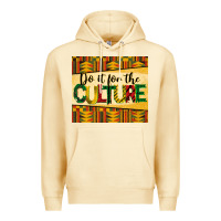 Pina Colada do it for the culture juneteenth tumbler Premium Hoodie - BarkalooDesign
