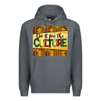 Rock do it for the culture juneteenth tumbler Premium Hoodie - BarkalooDesign