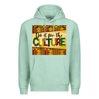 Seafoam do it for the culture juneteenth tumbler Premium Hoodie - BarkalooDesign