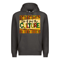 Smoke do it for the culture juneteenth tumbler Premium Hoodie - BarkalooDesign