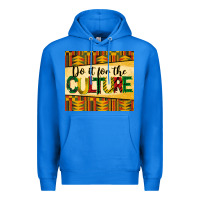 True Royal do it for the culture juneteenth tumbler Premium Hoodie - BarkalooDesign