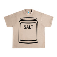 French Oak salt shaker halloween costume t shirt for couples t shirt Urban Heavy Tee - baoMotion