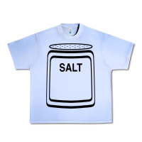 Grape Ice salt shaker halloween costume t shirt for couples t shirt Urban Heavy Tee - baoMotion