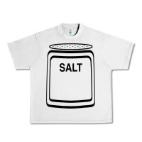 Lunar Rock salt shaker halloween costume t shirt for couples t shirt Urban Heavy Tee - baoMotion