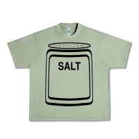 Oil Green salt shaker halloween costume t shirt for couples t shirt Urban Heavy Tee - baoMotion