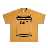 Peanut Butter salt shaker halloween costume t shirt for couples t shirt Urban Heavy Tee - baoMotion