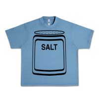 Pebble Blue salt shaker halloween costume t shirt for couples t shirt Urban Heavy Tee - baoMotion