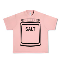 Salmon salt shaker halloween costume t shirt for couples t shirt Urban Heavy Tee - baoMotion