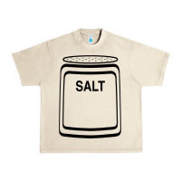 Sandshell salt shaker halloween costume t shirt for couples t shirt Urban Heavy Tee - baoMotion